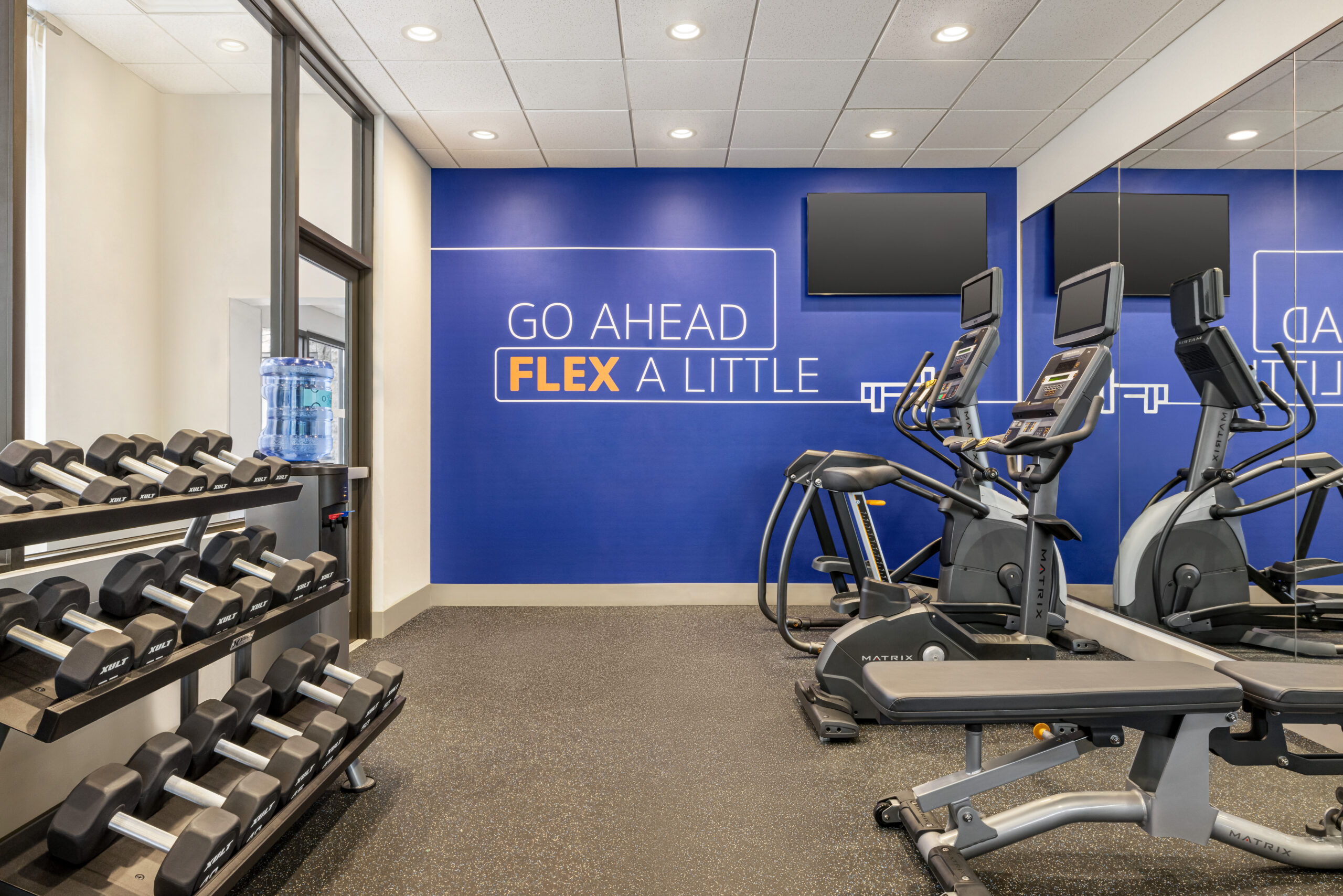 Fitness Center - 1574344